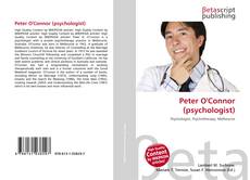 Couverture de Peter O'Connor (psychologist)