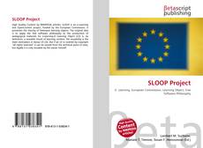 Buchcover von SLOOP Project
