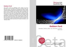 Buchcover von Robben Ford