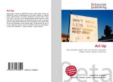 Couverture de Act Up