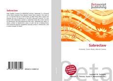 Buchcover von Sabreclaw