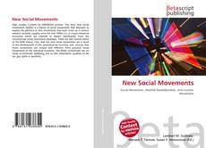 Buchcover von New Social Movements