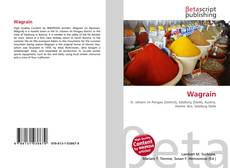 Buchcover von Wagrain