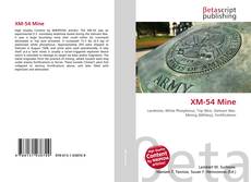 Couverture de XM-54 Mine