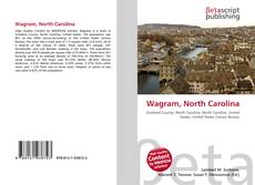 Buchcover von Wagram, North Carolina