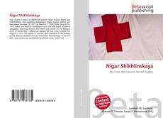 Couverture de Nigar Shikhlinskaya