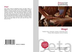 Couverture de Wagri