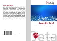 Couverture de Robert Ellis Orrall