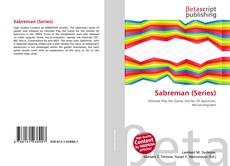Couverture de Sabreman (Series)
