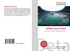 Buchcover von Uihlein Soccer Park