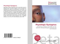 Bookcover of Physiologic Nystagmus