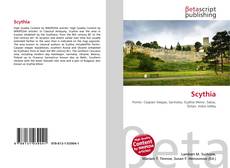 Buchcover von Scythia