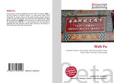 Bookcover of Wah Fu