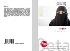 Couverture de Niqāb