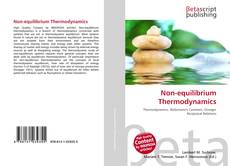 Capa do livro de Non-equilibrium Thermodynamics 