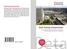 Buchcover von Wah Seong Corporation