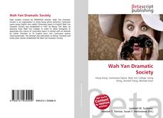 Couverture de Wah Yan Dramatic Society