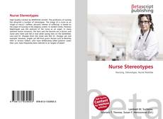 Copertina di Nurse Stereotypes