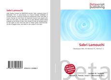 Sabri Lamouchi的封面