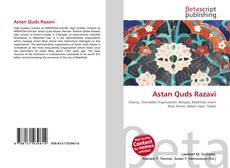 Couverture de Astan Quds Razavi