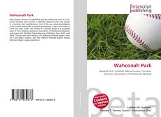 Copertina di Wahconah Park