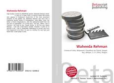 Copertina di Waheeda Rehman