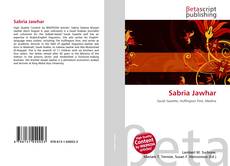Buchcover von Sabria Jawhar