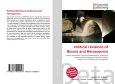 Copertina di Political Divisions of Bosnia and Herzegovina