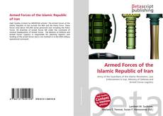Couverture de Armed Forces of the Islamic Republic of Iran
