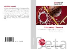 Buchcover von Yakhouba Diawara