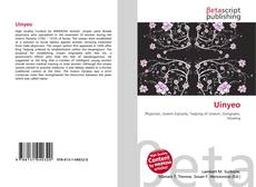 Buchcover von Uinyeo