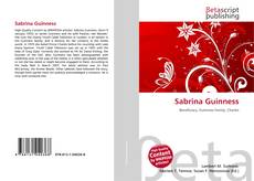 Copertina di Sabrina Guinness