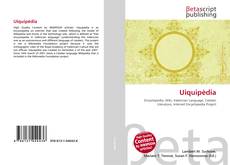 Copertina di Uiquipèdia