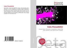 Buchcover von Vala Flosadóttir