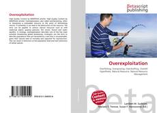 Buchcover von Overexploitation