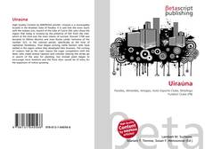 Copertina di Uiraúna