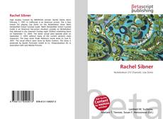 Couverture de Rachel Sibner