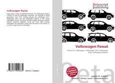 Couverture de Volkswagen Passat