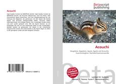 Buchcover von Acouchi