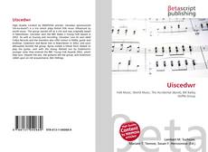 Buchcover von Uiscedwr