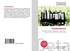 Buchcover von Valabetokana