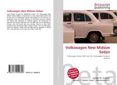 Capa do livro de Volkswagen New Midsize Sedan 
