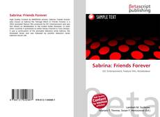 Buchcover von Sabrina: Friends Forever