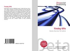 Copertina di Tinsley Ellis