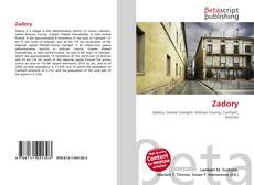 Copertina di Zadory