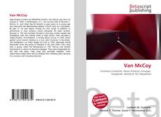 Buchcover von Van McCoy