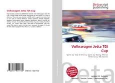 Copertina di Volkswagen Jetta TDI Cup