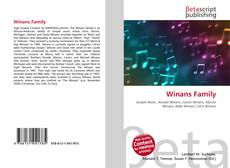 Copertina di Winans Family