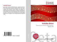 Copertina di Valaida Snow