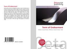 Copertina di Term of Endearment